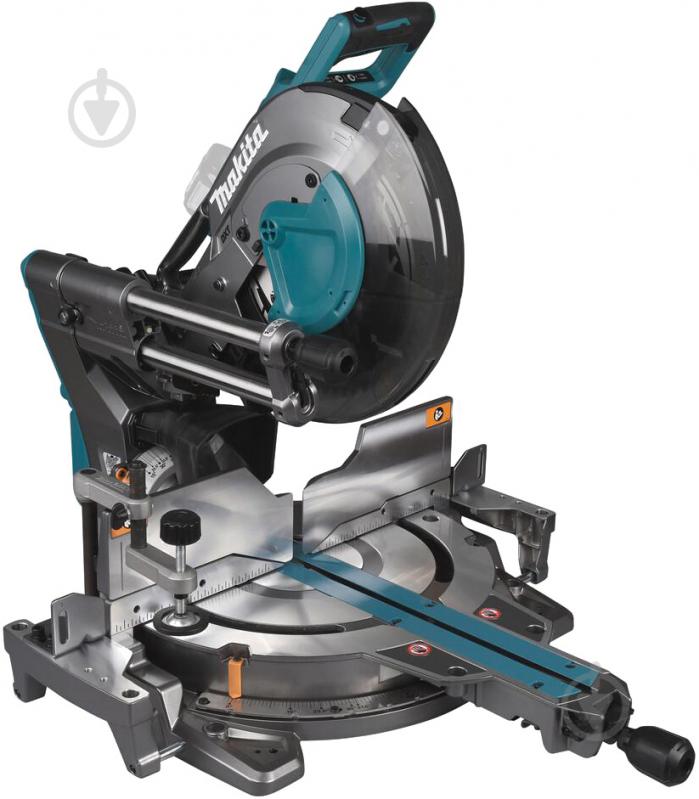 Пила торцовочная Makita 40V XGT 305 мм LS003GZ01 - фото 2