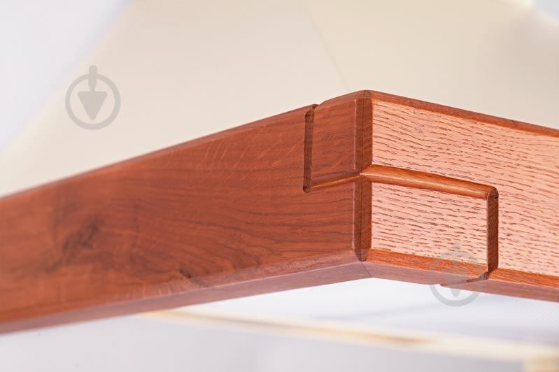 Вытяжка Pyramida KH 60 WOOD IVORY CHERRY - фото 8