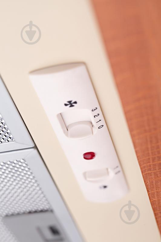 Вытяжка Pyramida KH 60 WOOD IVORY CHERRY - фото 10