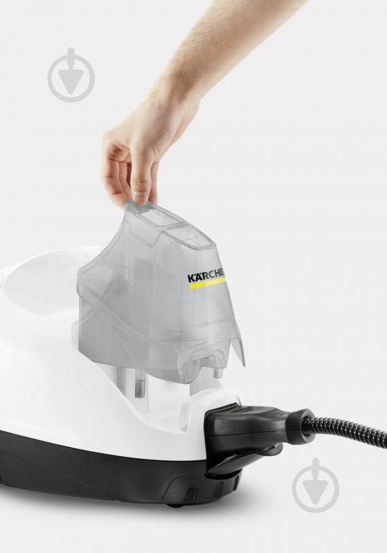 ВІТРИНА! Пароочисник Karcher SC 4 EasyFix Iron 1.512-631.0 - фото 11