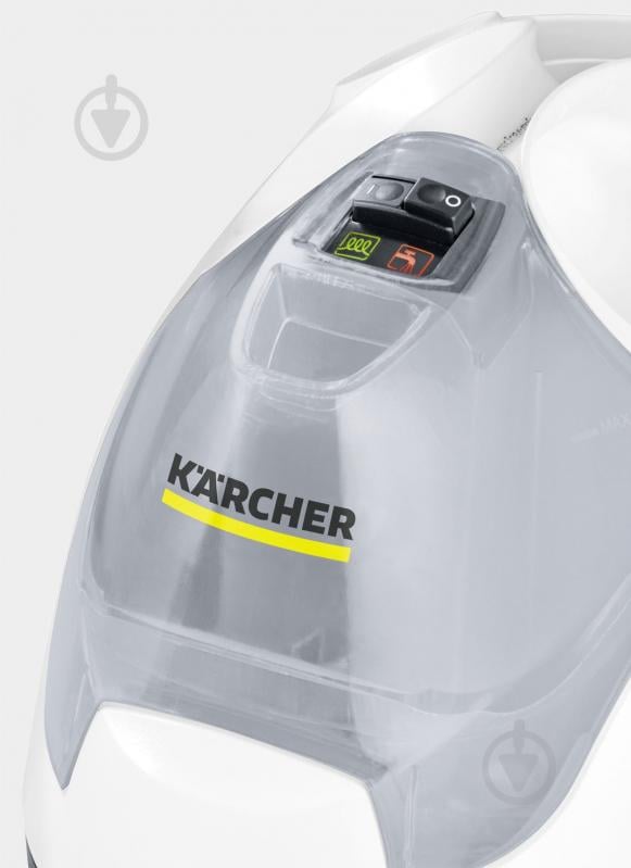 ВІТРИНА! Пароочисник Karcher SC 4 EasyFix Iron 1.512-631.0 - фото 12