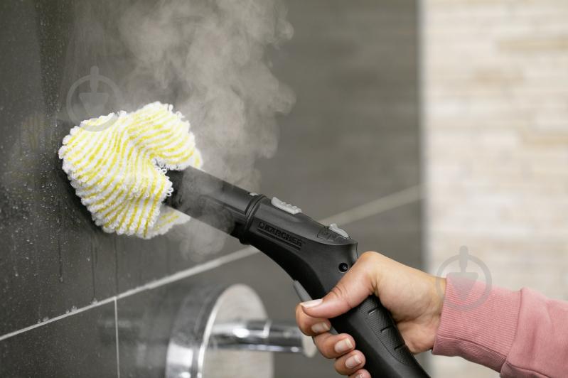 ВІТРИНА! Пароочисник Karcher SC 4 EasyFix Iron 1.512-631.0 - фото 19