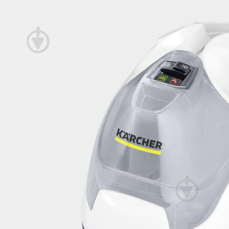 ВІТРИНА! Пароочисник Karcher SC 4 EasyFix Iron 1.512-631.0 - фото 5