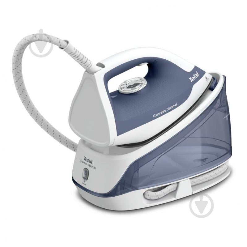 ВИТРИНА! Утюг с парогенератором Tefal Express Optimal SV4110E0 - фото 12
