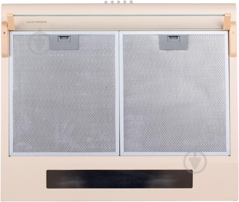 Вытяжка Pyramida WH 20-60 IVORY - фото 5 Вытяжка Pyramida WH 20-60 IVORY - фото 5