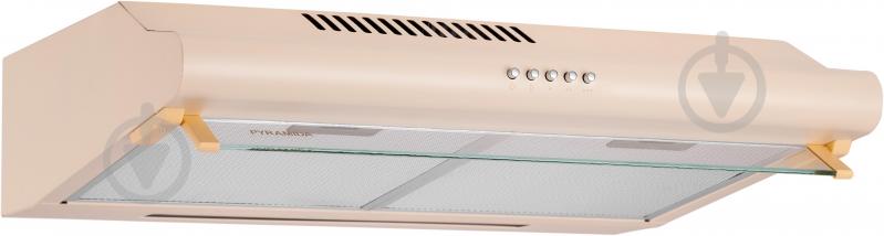 Вытяжка Pyramida WH 20-60 IVORY - фото 1 Вытяжка Pyramida WH 20-60 IVORY - фото 1