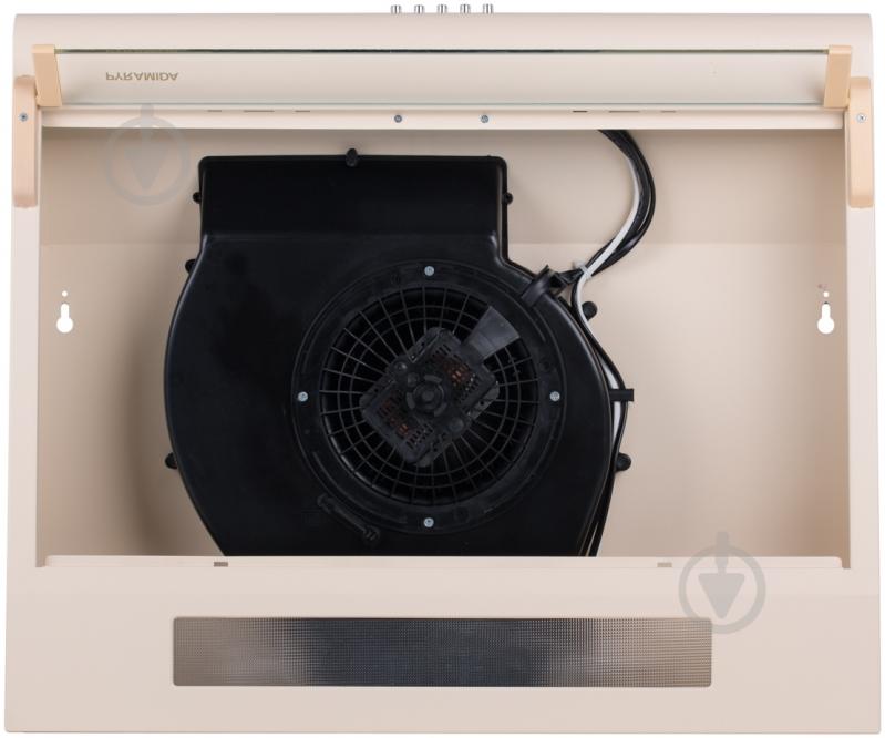 Вытяжка Pyramida WH 20-60 IVORY - фото 6 Вытяжка Pyramida WH 20-60 IVORY - фото 6