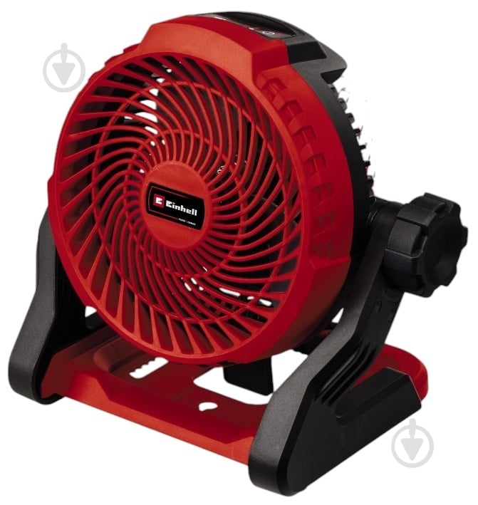 Вентилятор напольный Einhell GE-CF 18/2200 Li для внутреннего и внешнего использования - фото 1