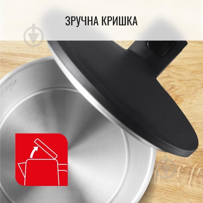 ВИТРИНА! Электрочайник Tefal Thermo Protect KO1408E0 - фото 9 ВИТРИНА! Электрочайник Tefal Thermo Protect KO1408E0 - фото 9