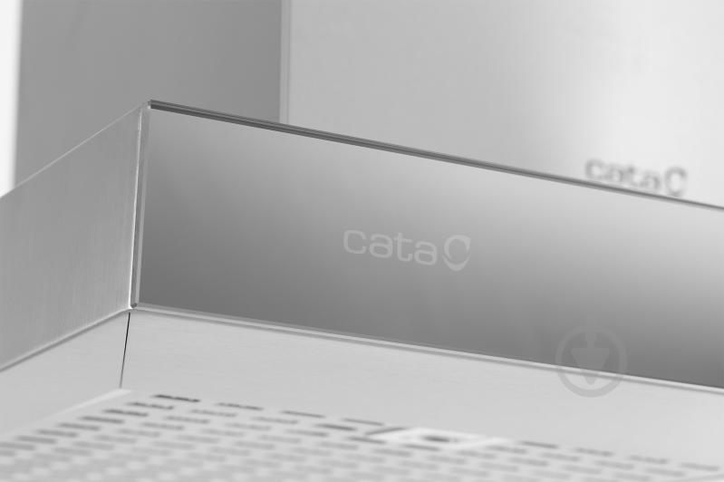 Вытяжка Cata SELENE 600 INOX/B - фото 6