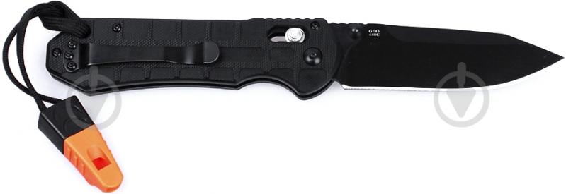 Нож Ganzo G7453P-BK-WS G7453P-BK-WS - фото 4