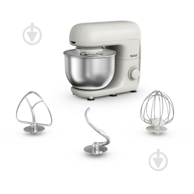 ВИТРИНА! Кухонная машина Tefal BAKE ESSENTIAL QB160138 - фото 1