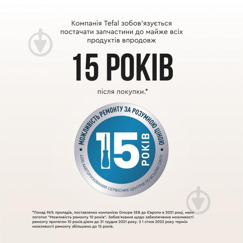 ВИТРИНА! Кухонная машина Tefal BAKE ESSENTIAL QB160138 - фото 14