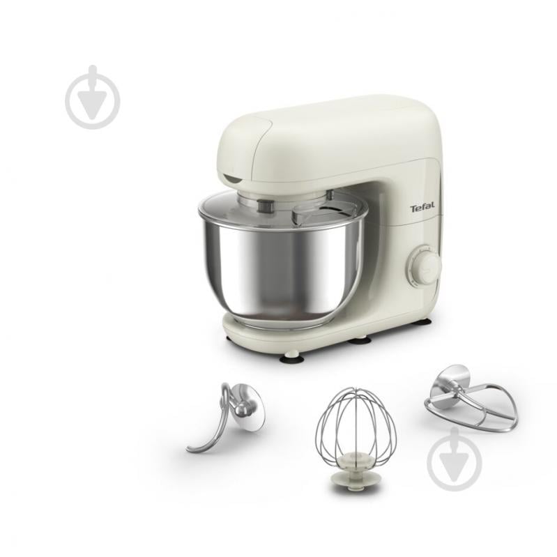 ВИТРИНА! Кухонная машина Tefal BAKE ESSENTIAL QB160138 - фото 15