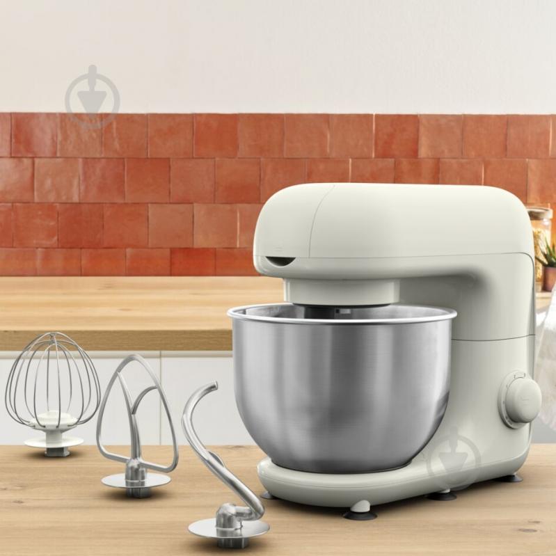 ВИТРИНА! Кухонная машина Tefal BAKE ESSENTIAL QB160138 - фото 25