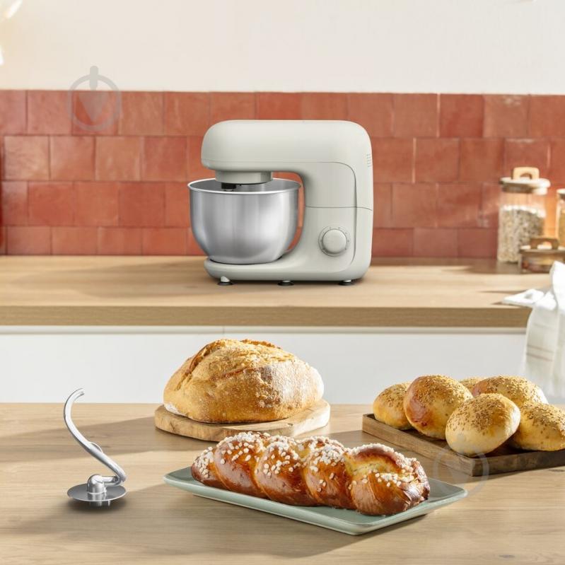 ВИТРИНА! Кухонная машина Tefal BAKE ESSENTIAL QB160138 - фото 27