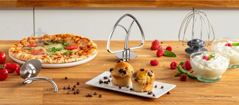 ВИТРИНА! Кухонная машина Tefal BAKE ESSENTIAL QB160138 - фото 29