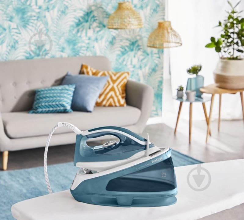 ВИТРИНА! Парогенератор Tefal Express Easy SV6131 - фото 13