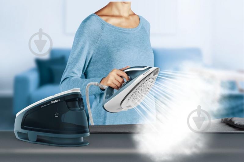 ВИТРИНА! Парогенератор Tefal Express Easy SV6131 - фото 8
