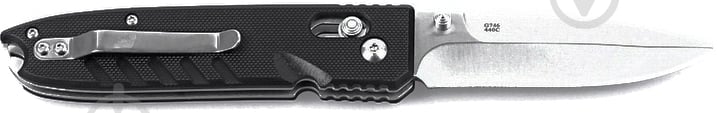 Нож Ganzo G746-1-BK G746-1-BK - фото 2 Нож Ganzo G746-1-BK G746-1-BK - фото 2