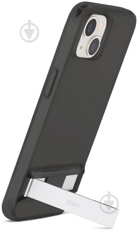 Чохол ESR Air Shield Boost для Apple iPhone 13 (14181) black - фото 1