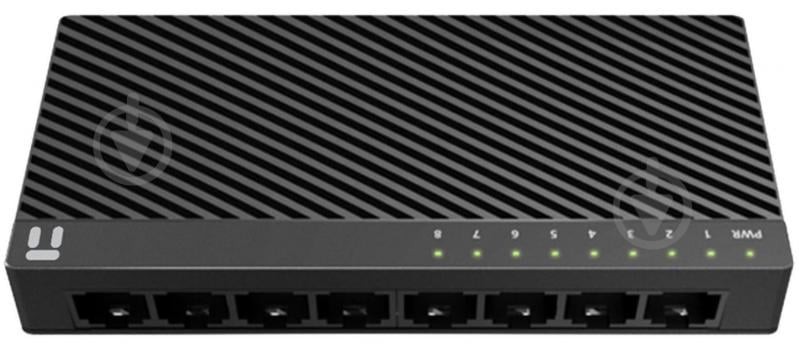 Коммутатор Netis ST3108C - фото 1 Коммутатор Netis ST3108C - фото 1