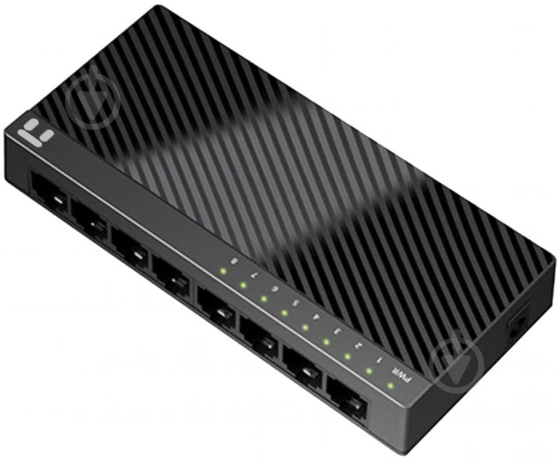 Коммутатор Netis ST3108C - фото 2 Коммутатор Netis ST3108C - фото 2