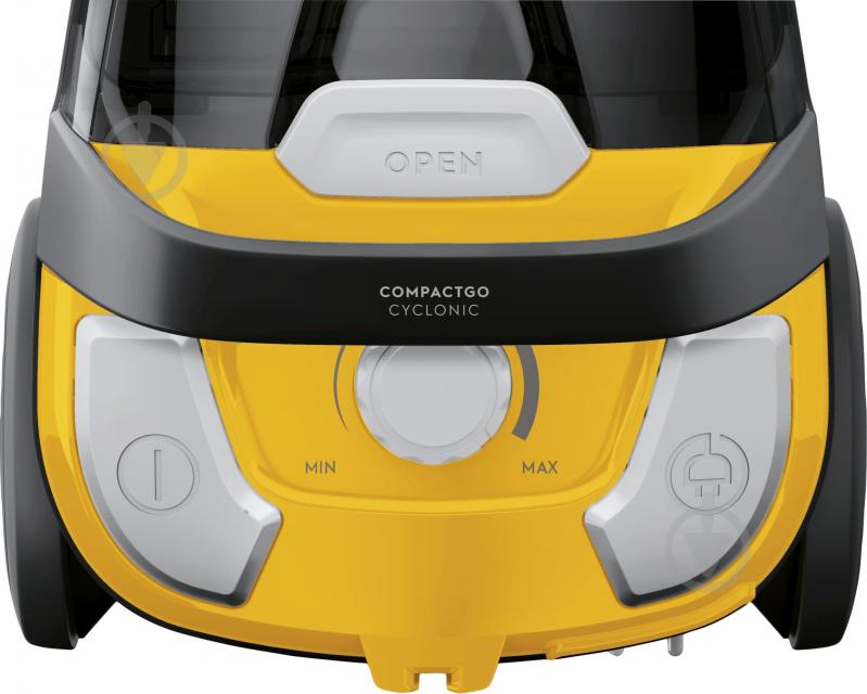ВІТРИНА! Пилосос Electrolux ECGC21-2Y безмішковий yellow - фото 3