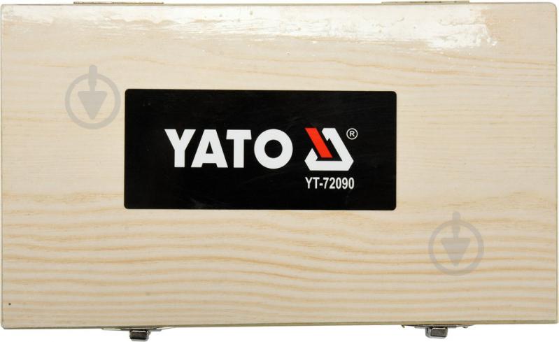 Штангенциркуль YATO YT-72090 для тормозных дисков - фото 3