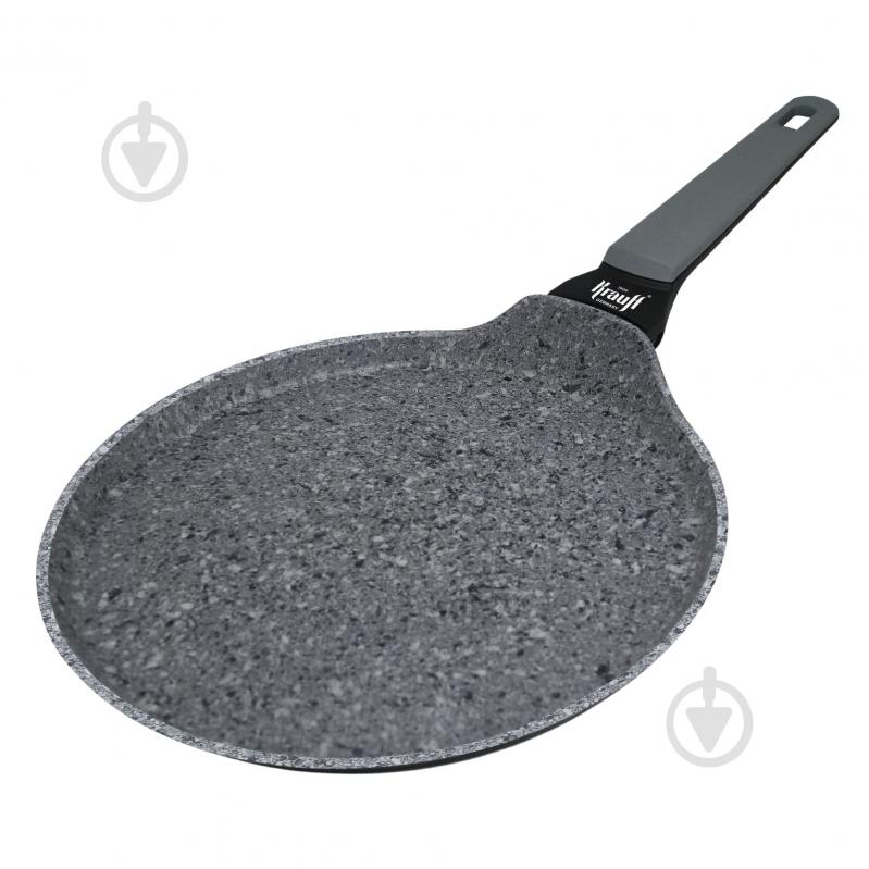 Сковорода для млинців 24 см Granit Pro 25-307-010 Krauff - фото 1