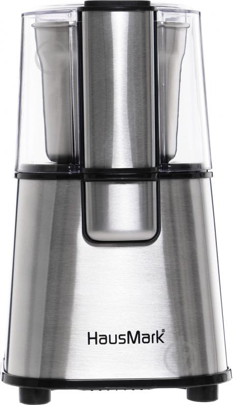 ВИТРИНА! Кофемолка HausMark CG-600IX - фото 2 ВИТРИНА! Кофемолка HausMark CG-600IX - фото 2
