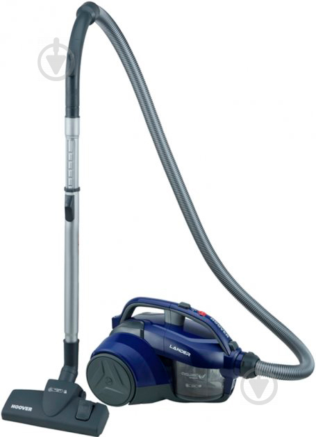 Пилосос Hoover LA71_LA20011 blue - фото 2