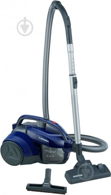 Пилосос Hoover LA71_LA20011 blue - фото 1