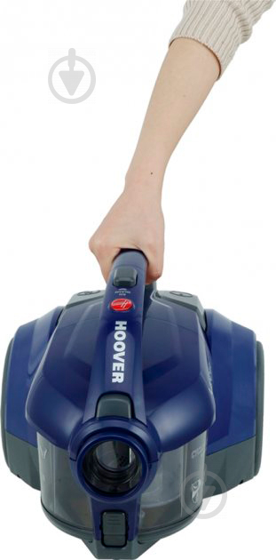 Пылесос Hoover LA71_LA20011 blue - фото 10