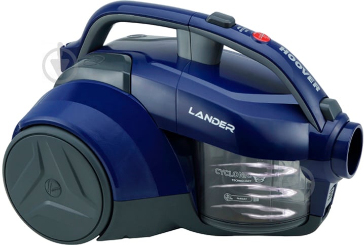 Пылесос Hoover LA71_LA20011 blue - фото 7