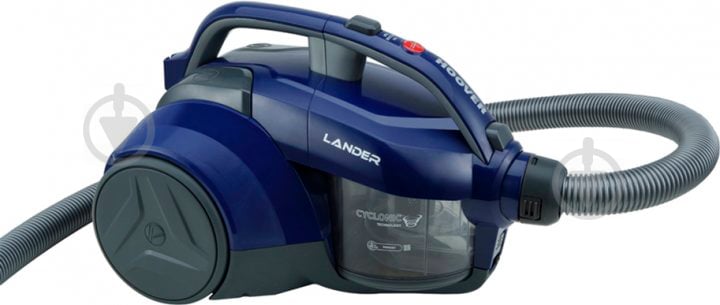 Пылесос Hoover LA71_LA20011 blue - фото 6