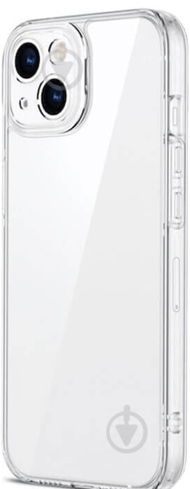 Чехол ESR Ice Shield Series 9H Tempered Glass Back Cover Clear для Apple iPhone 13 mini (14161) clear - фото 1