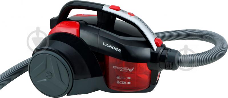 Пилосос Hoover LA71_LA30011 black/red - фото 3