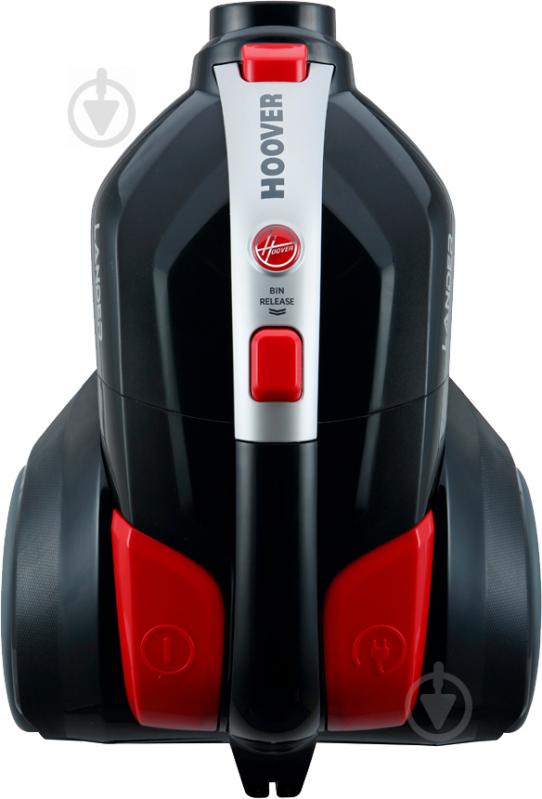 Пилосос Hoover LA71_LA30011 black/red - фото 7