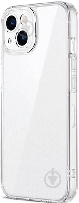 Чохол ESR Ice Shield Series 9H Tempered Glass Back Cover Clear для Apple iPhone 13 mini (14161-1) matte clear - фото 1