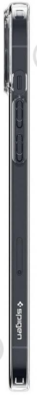Чехол Spigen Liquid Crystal для Apple iPhone 14 crystal clear (ACS05033) - фото 6