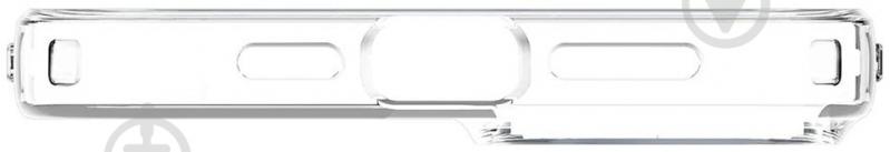Чехол Spigen Liquid Crystal для Apple iPhone 14 crystal clear (ACS05033) - фото 7