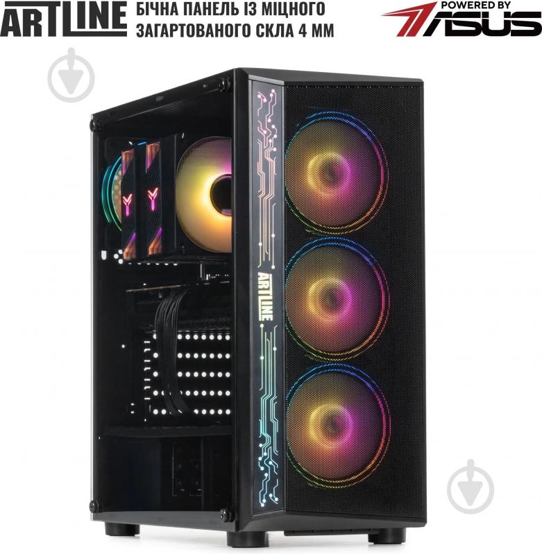 Компьютер Artline Gaming X69 (X69v40) black - фото 10