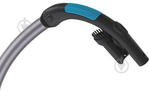 Пилосос Hoover HP710PAR 011 black/turquoise - фото 10