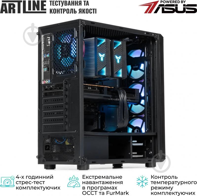 Компьютер Artline Gaming X69 (X69v41) black - фото 12