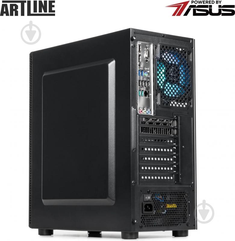 Компьютер Artline Gaming X69 (X69v41) black - фото 3