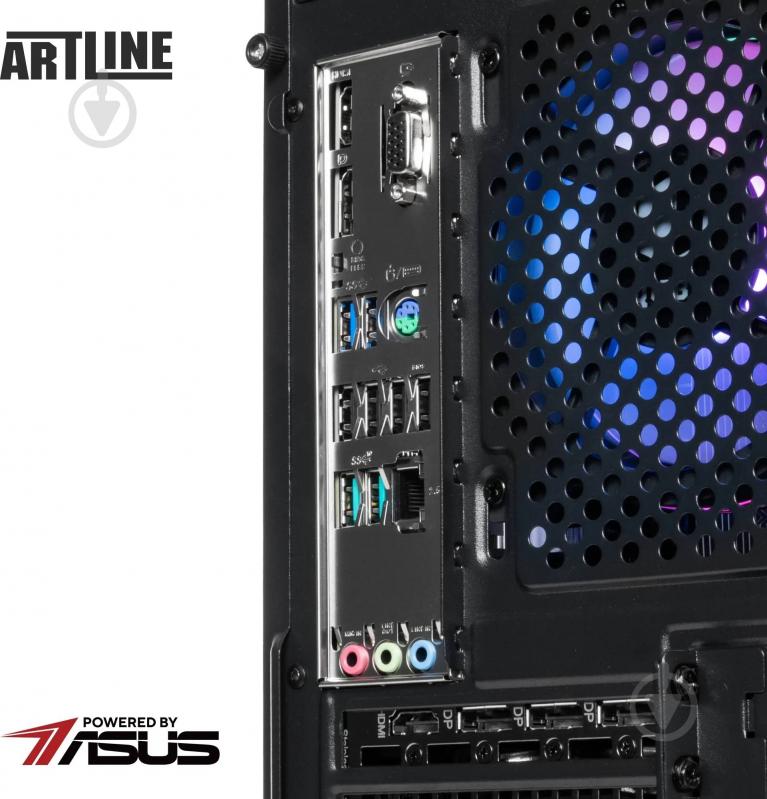 Компьютер Artline Gaming X69 (X69v41) black - фото 4