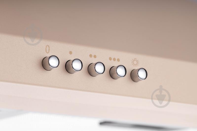 Вытяжка Pyramida KS 60 (1000) IVORY/U - фото 6