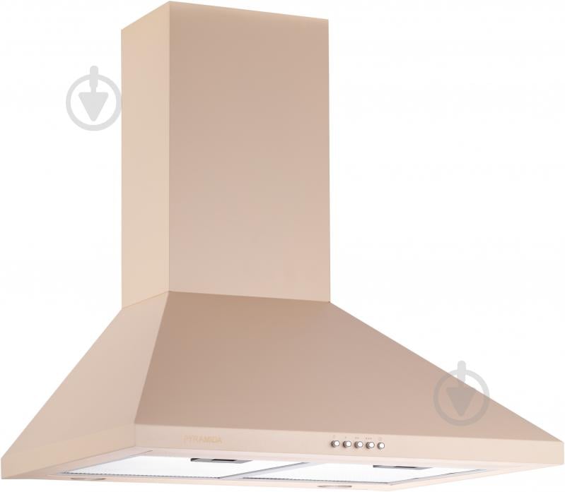 Вытяжка Pyramida KS 60 (1000) IVORY/U - фото 1
