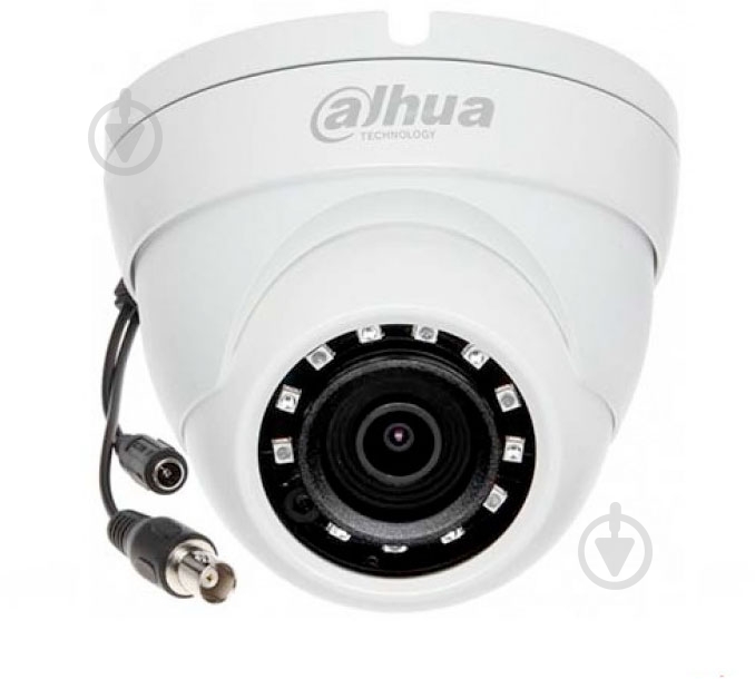 IP-камера Dahua DH-IPC-HDW1020SP-S3 (2.8 мм) - фото 2 IP-камера Dahua DH-IPC-HDW1020SP-S3 (2.8 мм) - фото 2